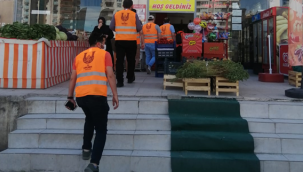 Tam kapanmayı ihlal eden 830 kişiye ceza uygulandı