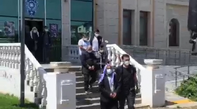 Urfa cinayet zanlıları 6 yıl sonra yakalandı