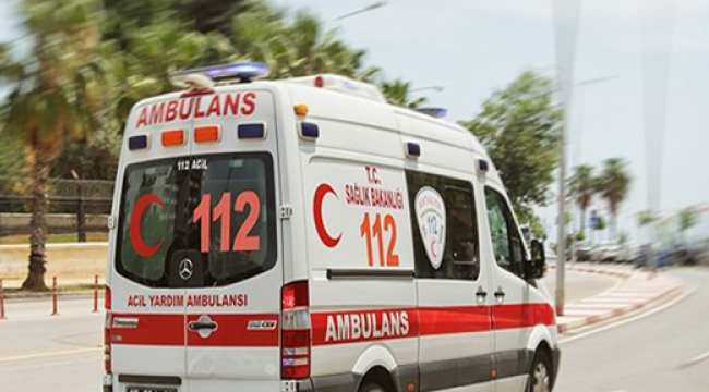 Urfa'da devrilen traktörün sürücüsü öldü!