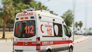 Urfa'da devrilen traktörün sürücüsü öldü!