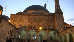 Urfa'da kaç tane cami var?