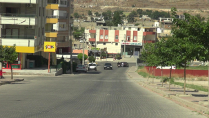 Urfa'da sessizlik hakim