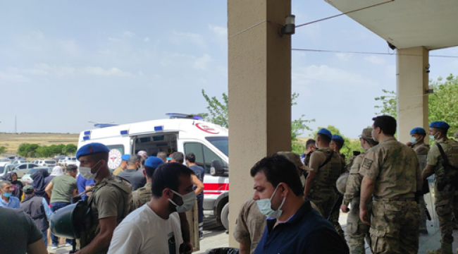 Urfa'da silahlı kavga: 3 ölü ,5 yaralı