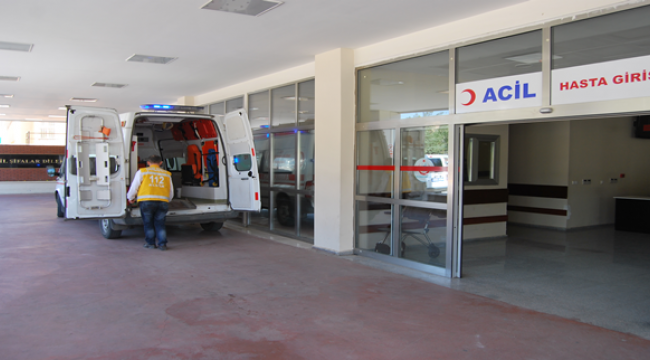 Urfa'da trafik kazası, 5 yaralı