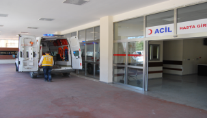 Urfa'da trafik kazası, 5 yaralı