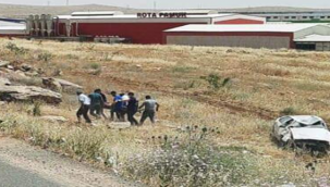 Urfa'da trafik kazası