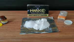 Urfa'da uyuşturucu operasyonu