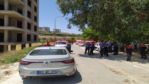 Urfa'da yine intihar