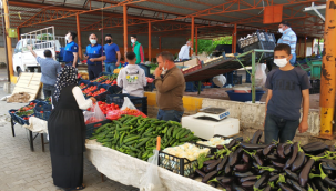 Vali Erin'den Teşekkür