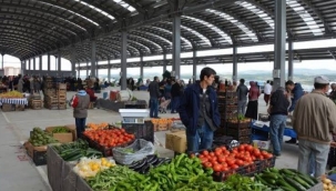 Valilik açıkladı: İşte pazar kurulacak alanlar!