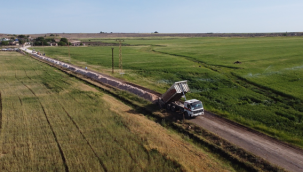Vatandaşlar talep ediyor, büyükşehir hizmet üretiyor