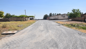 Viranşehir belediyesi ile kırsal mahallelerin çehresi değişiyor