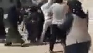 Viranşehir"de  taşlı sopalı kavga, 6 yaralı