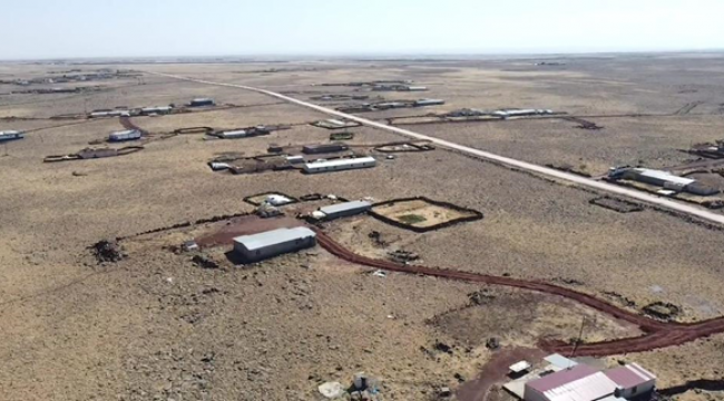 Viranşehir Merkez ve Kırsal mahalle yol çalışmalarını devam ediyor