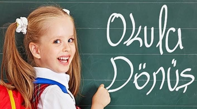 Yüz yüze eğitim başlıyor!