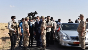 2 Kişi ölmüştü, Vali Erin olay yerinde