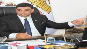  Aslan,  Güneydoğu Bölge Başkanı Oldu