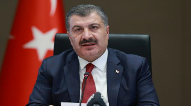 Bakan Koca duyurdu! Yeni uygulamayı başlattık