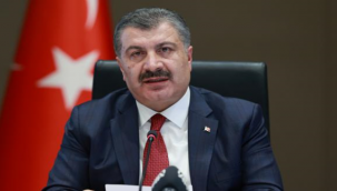 Bakan Koca duyurdu! Yeni uygulamayı başlattık