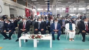 Bakan Varank Şanlıurfa'da