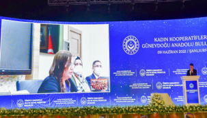 Bakan Yanık, Güneydoğu Anadolu buluşmasına katıldı