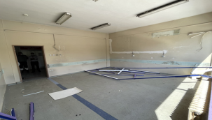 Balıklıgöl  Devlet'in eksiği kalmadı