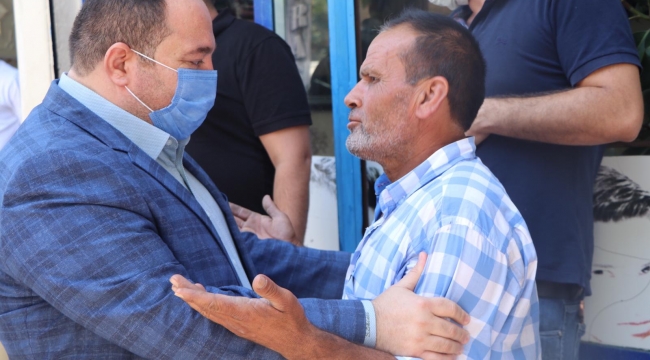 Başkan Ekinci, Belediyenin Çalışmalarını anlattı