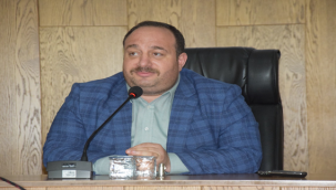 Başkan Ekinci İmar sorunu ile ilgili müteahhitleri bilgilendirdi