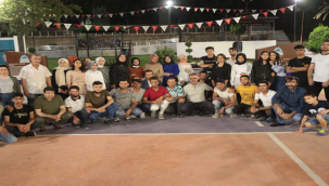 Başkan Kuş, sınava girecek öğrencileri yalnız bırakmadı