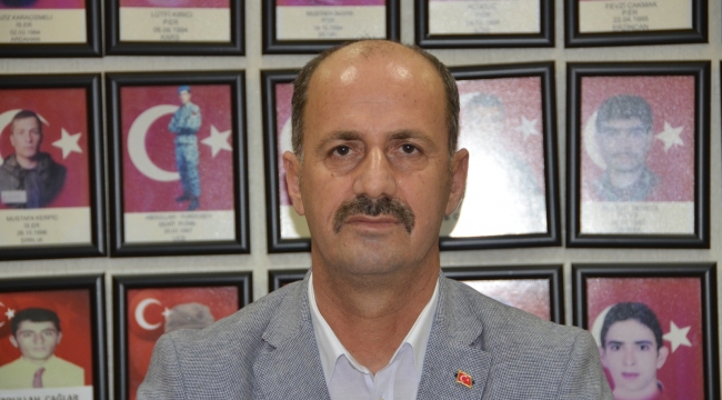 Başkan Yavuz'dan Jandarmanın 182. Kuruluş Yıl Dönümü Mesajı