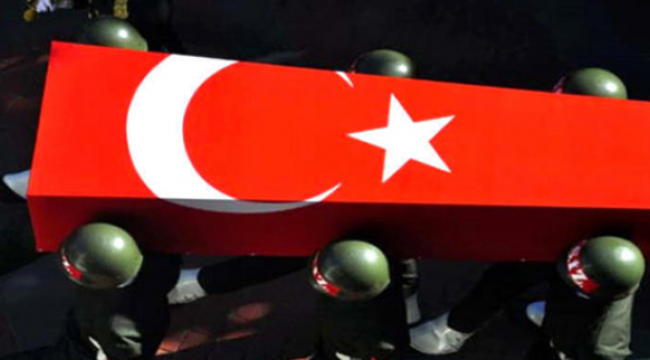 Bitlis'te şehit sayısı 2'ye yükseldi