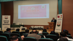 Büyükşehir Belediyesi'nden "Hoş Geldin Bebeğim Seti" 