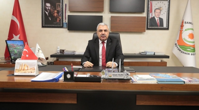 Büyükşehir'de görev değişimi