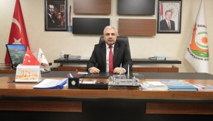 Büyükşehir'de görev değişimi