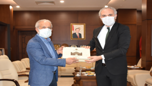 Cumhurbaşkanlığı Dijital Dönüşüm Ofisi Başkanından Harran Üniversitesine Ziyaret