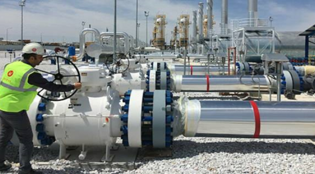 Doğal gaz fiyatlarına zam yapıldı