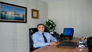 EGD Şanlıurfa İl Temsilcisi İbrahim Acıkaya Oldu