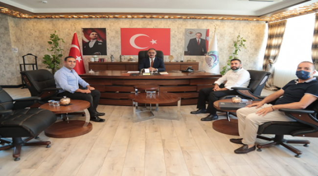 Eyyübiye belediyesi dezavantajlı gençlere destek çıkıyor