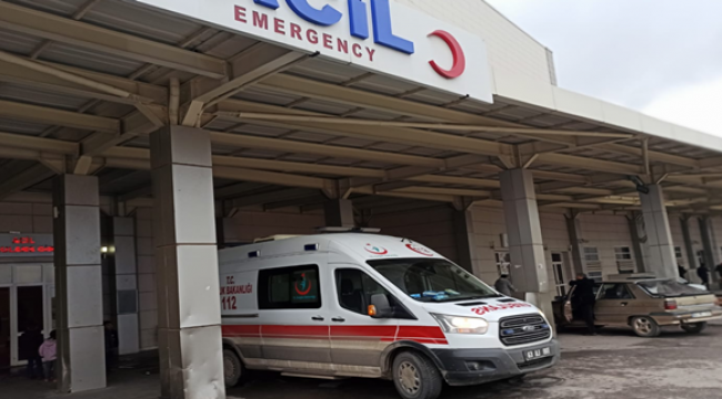 Eyyübiye'de silahlı kavga,  1 ölü, 3 yaralı