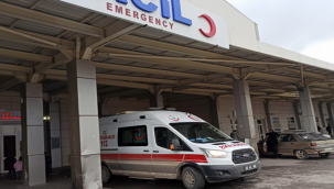 Eyyübiye'de silahlı kavga,  1 ölü, 3 yaralı