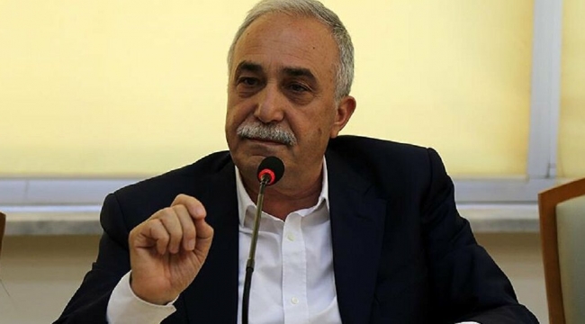 Fakıbaba'dan açıklama: "Başarılı olamadım"