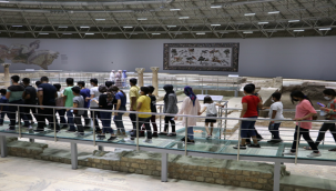 Geleceğimiz Sokakta Kaybolmasın Projesi Kültür Gezileri İle Devam Ediyor