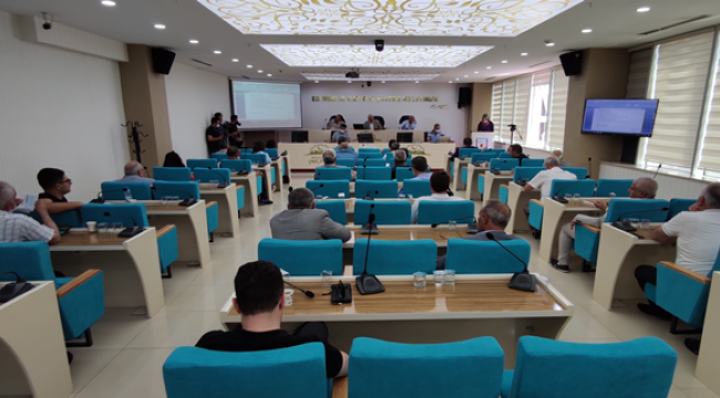 Harran'da İmar Değişikliği Büyükşehir Meclisinde Kabul Edildi