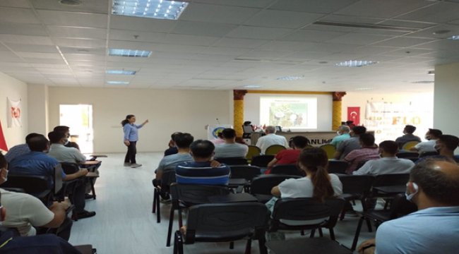 Harran Üniversitesi OSB MYO'dan Ayakkabı Sektörüne Eğitim
