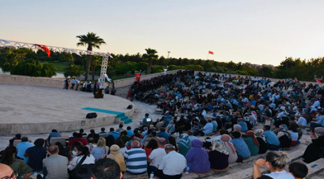 Harran Üniversitesi Tıp Fakültesi Genç Doktorlarını mezun etti