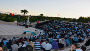 Harran Üniversitesi Tıp Fakültesi Genç Doktorlarını mezun etti