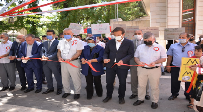 'Hayat Boyu Öğrenme Haftası'' Hazırlanan Etkinlikler ile Kutlandı.