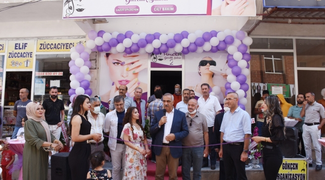 Hilvan"a Güzellik Salonu