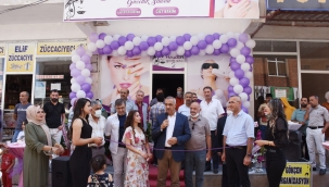 Hilvan"a Güzellik Salonu