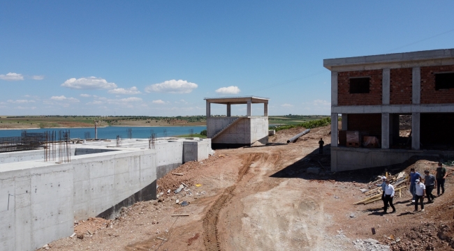 Hilvanlılar memba kalitesinde su içecekler